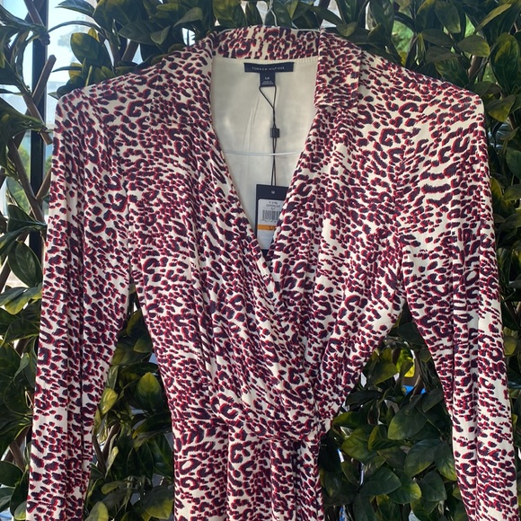 Never Worn - Tommy Hilfiger Wrap Dress - Picture 2 of 4